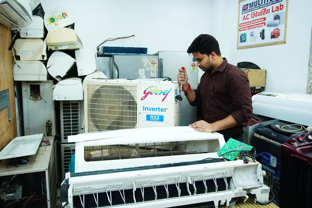 AC Installation & Repair by Elite 360 Services in Bangalore